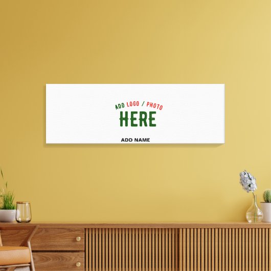 STIJLVOL MODERN  WIT GEVERIFIEERD BRANDED CANVAS AFDRUK (Insitu (Woonkamer))