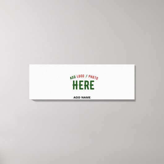 STIJLVOL MODERN  WIT GEVERIFIEERD BRANDED CANVAS AFDRUK (Voorkant)