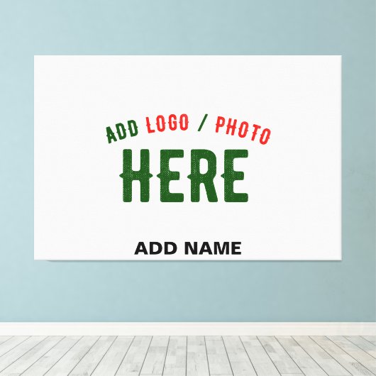 STIJLVOL MODERN WIT GEVERIFIEERD BRANDED CANVAS AFDRUK (Insitu (Houten vloer))