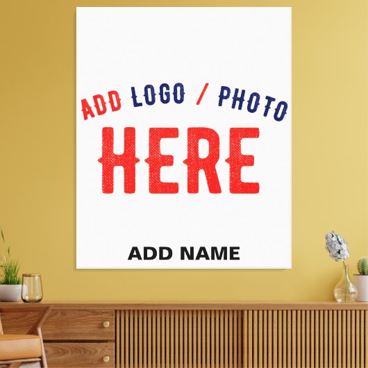 STIJLVOL MODERN  WIT GEVERIFIEERD BRANDED CANVAS AFDRUK (Insitu (Woonkamer))