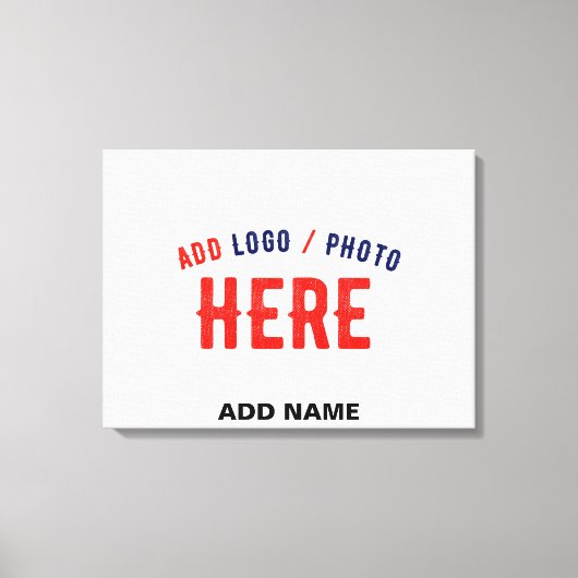 STIJLVOL MODERN  WIT GEVERIFIEERD BRANDED CANVAS AFDRUK (Voorkant)