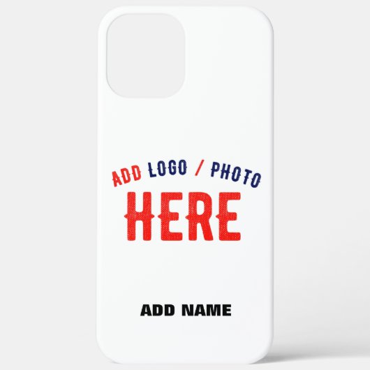 STIJLVOL MODERN  WIT GEVERIFIEERD BRANDED Case-Mate iPhone CASE (Achterkant)