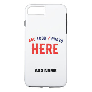 STIJLVOL MODERN WIT GEVERIFIEERD BRANDED iPhone 8/7 PLUS HOESJE