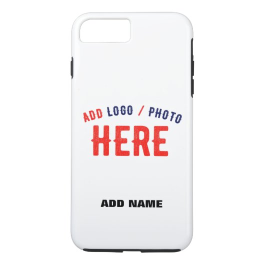 STIJLVOL MODERN WIT GEVERIFIEERD BRANDED Case-Mate iPhone CASE (Achterkant)