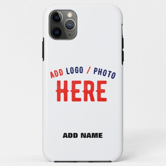 STIJLVOL MODERN WIT GEVERIFIEERD BRANDED Case-Mate iPhone CASE (Achterkant)