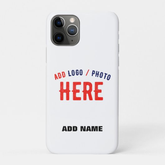 STIJLVOL MODERN WIT GEVERIFIEERD BRANDED Case-Mate iPhone CASE (Achterkant)