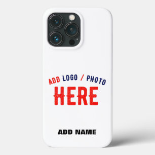 STIJLVOL MODERN  WIT GEVERIFIEERD BRANDED Case-Mate iPhone CASE