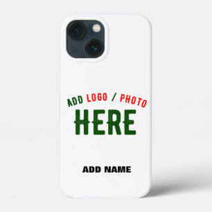 STIJLVOL MODERN WIT GEVERIFIEERD BRANDED Case-Mate iPhone CASE