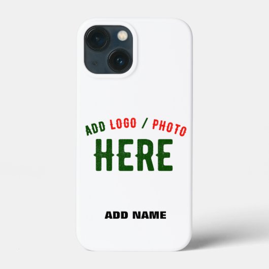 STIJLVOL MODERN WIT GEVERIFIEERD BRANDED Case-Mate iPhone CASE (Achterkant)