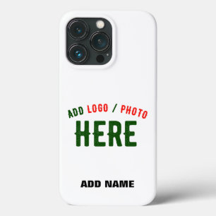STIJLVOL MODERN WIT GEVERIFIEERD BRANDED Case-Mate iPhone CASE