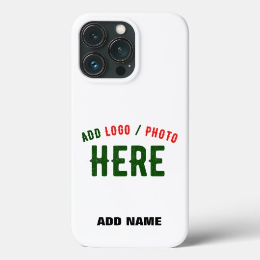 STIJLVOL MODERN WIT GEVERIFIEERD BRANDED Case-Mate iPhone CASE (Achterkant)
