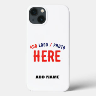 STIJLVOL MODERN WIT GEVERIFIEERD BRANDED Case-Mate iPhone CASE