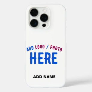 STIJLVOL MODERN WIT GEVERIFIEERD BRANDED iPhone 16 PRO HOESJE