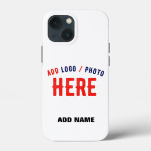 STIJLVOL MODERN  WIT GEVERIFIEERD BRANDED Case-Mate iPhone CASE