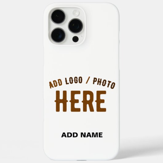 STIJLVOL MODERN WIT GEVERIFIEERD BRANDED Case-Mate iPhone CASE (Achterkant)