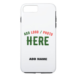 STIJLVOL MODERN  WIT GEVERIFIEERD BRANDED 	iPhone 8/7 PLUS HOESJE