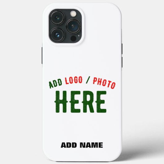 STIJLVOL MODERN WIT GEVERIFIEERD BRANDED Case-Mate iPhone CASE (Achterkant)