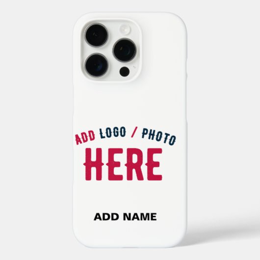 STIJLVOL MODERN WIT GEVERIFIEERD BRANDED Case-Mate iPhone CASE (Achterkant)
