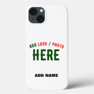 STIJLVOL MODERN WIT GEVERIFIEERD BRANDED Case-Mate iPhone CASE