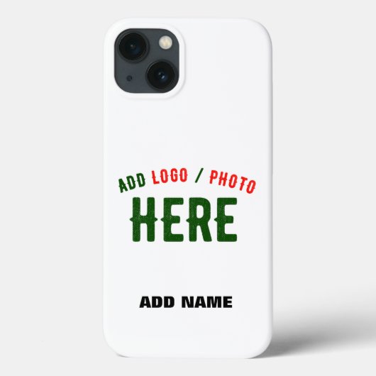 STIJLVOL MODERN  WIT GEVERIFIEERD BRANDED Case-Mate iPhone CASE (Achterkant)