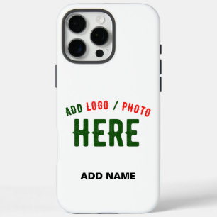 STIJLVOL MODERN  WIT GEVERIFIEERD BRANDED iPhone 16 PRO MAX HOESJE
