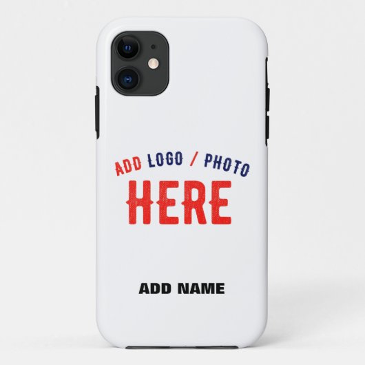 STIJLVOL MODERN WIT GEVERIFIEERD BRANDED Case-Mate iPhone CASE (Achterkant)