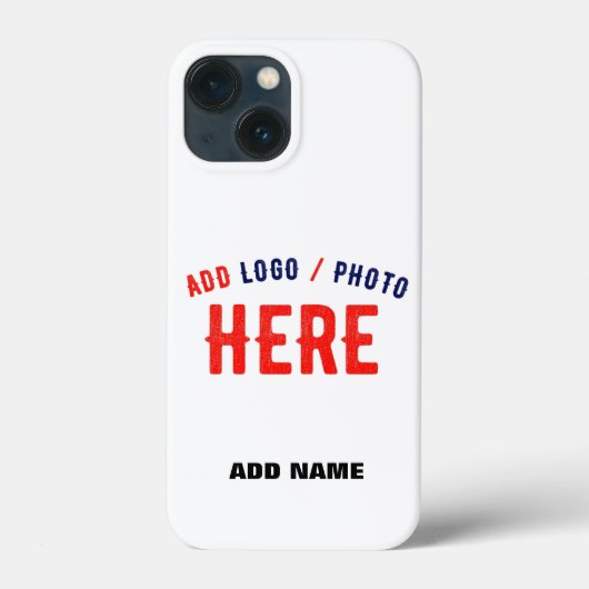 STIJLVOL MODERN  WIT GEVERIFIEERD BRANDED Case-Mate iPhone CASE (Achterkant)