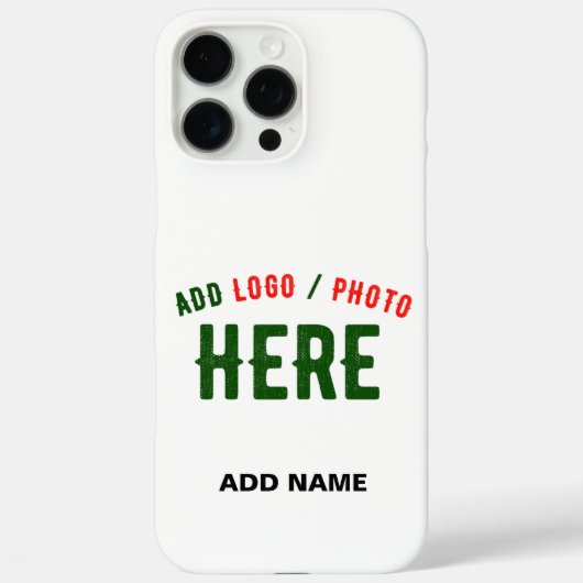 STIJLVOL MODERN  WIT GEVERIFIEERD BRANDED Case-Mate iPhone CASE (Achterkant)