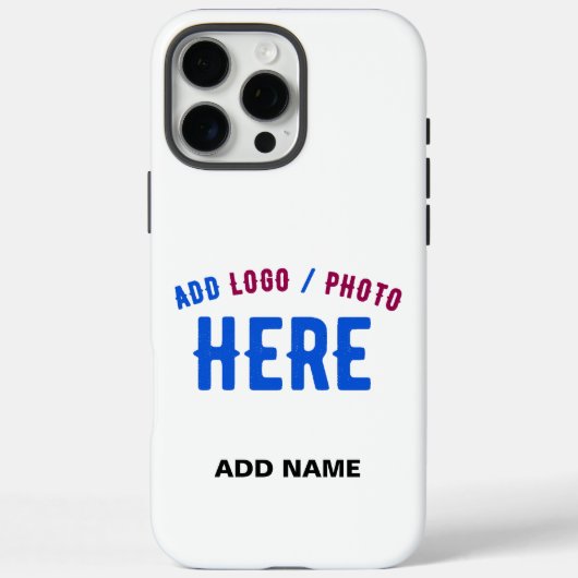 STIJLVOL MODERN  WIT GEVERIFIEERD BRANDED Case-Mate iPhone CASE (Achterkant)