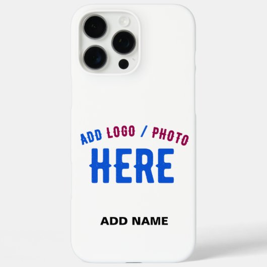 STIJLVOL MODERN WIT GEVERIFIEERD BRANDED Case-Mate iPhone CASE (Achterkant)