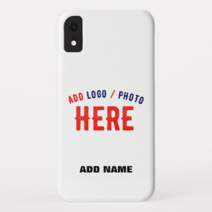 STIJLVOL MODERN WIT GEVERIFIEERD BRANDED Case-Mate iPhone CASE