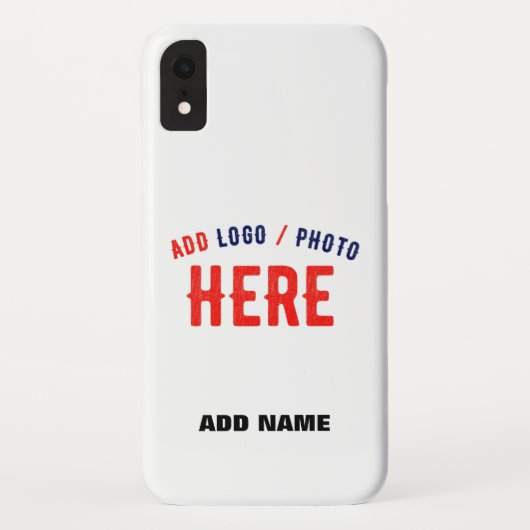 STIJLVOL MODERN  WIT GEVERIFIEERD BRANDED Case-Mate iPhone CASE (Achterkant)