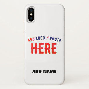 STIJLVOL MODERN WIT GEVERIFIEERD BRANDED Case-Mate iPhone CASE