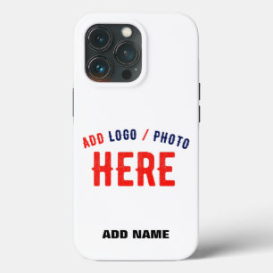 STIJLVOL MODERN WIT GEVERIFIEERD BRANDED Case-Mate iPhone CASE