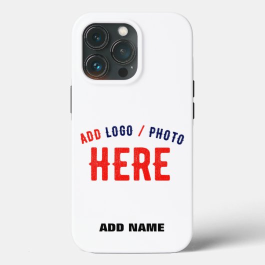 STIJLVOL MODERN  WIT GEVERIFIEERD BRANDED Case-Mate iPhone CASE (Achterkant)