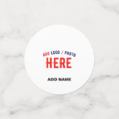 STIJLVOL MODERN  WIT GEVERIFIEERD BRANDED CONFETTI (Kleine voorkant)