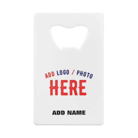 STIJLVOL MODERN  WIT GEVERIFIEERD BRANDED CREDITKAART FLESSENOPENER (Achterkant)