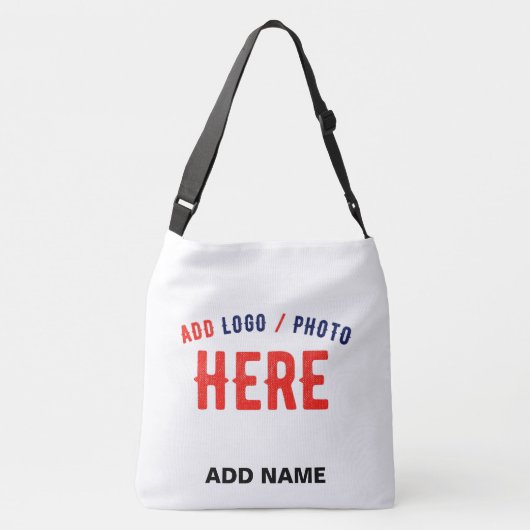 STIJLVOL MODERN WIT GEVERIFIEERD BRANDED CROSSBODY TAS (Achterkant)