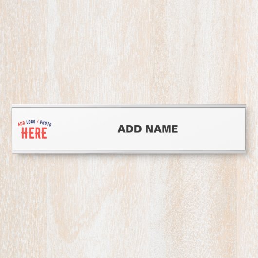 STIJLVOL MODERN  WIT GEVERIFIEERD BRANDED DEURBORDJE (Voorkant)