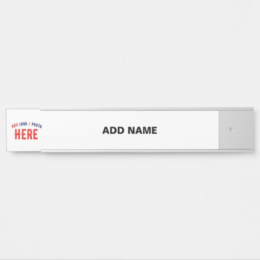 STIJLVOL MODERN  WIT GEVERIFIEERD BRANDED DEURBORDJE (Voorkant)