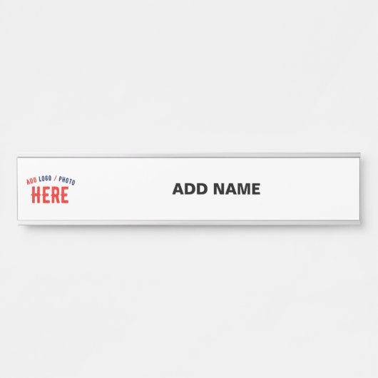 STIJLVOL MODERN  WIT GEVERIFIEERD BRANDED DEURBORDJE (Voorkant)