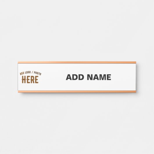 STIJLVOL MODERN  WIT GEVERIFIEERD BRANDED DEURBORDJE (Voorkant)