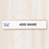 STIJLVOL MODERN WIT GEVERIFIEERD BRANDED DEURBORDJE (Voorkant)