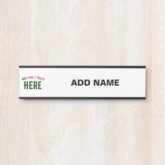 STIJLVOL MODERN  WIT GEVERIFIEERD BRANDED DEURBORDJE (Voorkant)