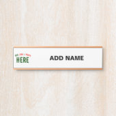 STIJLVOL MODERN  WIT GEVERIFIEERD BRANDED DEURBORDJE (Voorkant)