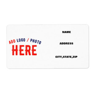 STIJLVOL MODERN WIT GEVERIFIEERD BRANDED ETIKET