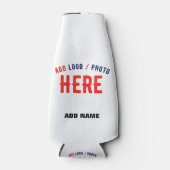 STIJLVOL MODERN WIT GEVERIFIEERD BRANDED FLESJESKOELER (Voorkant)