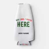 STIJLVOL MODERN WIT GEVERIFIEERD BRANDED FLESJESKOELER (Voorkant)