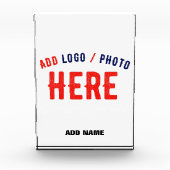 STIJLVOL MODERN  WIT GEVERIFIEERD BRANDED FOTOBLOKKEN (Voorkant)