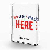 STIJLVOL MODERN  WIT GEVERIFIEERD BRANDED FOTOBLOKKEN (Rechts)